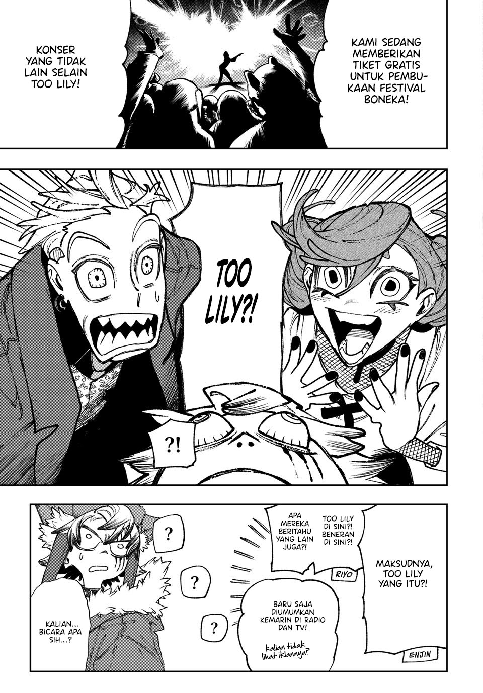 Chapter 133 - halaman 15