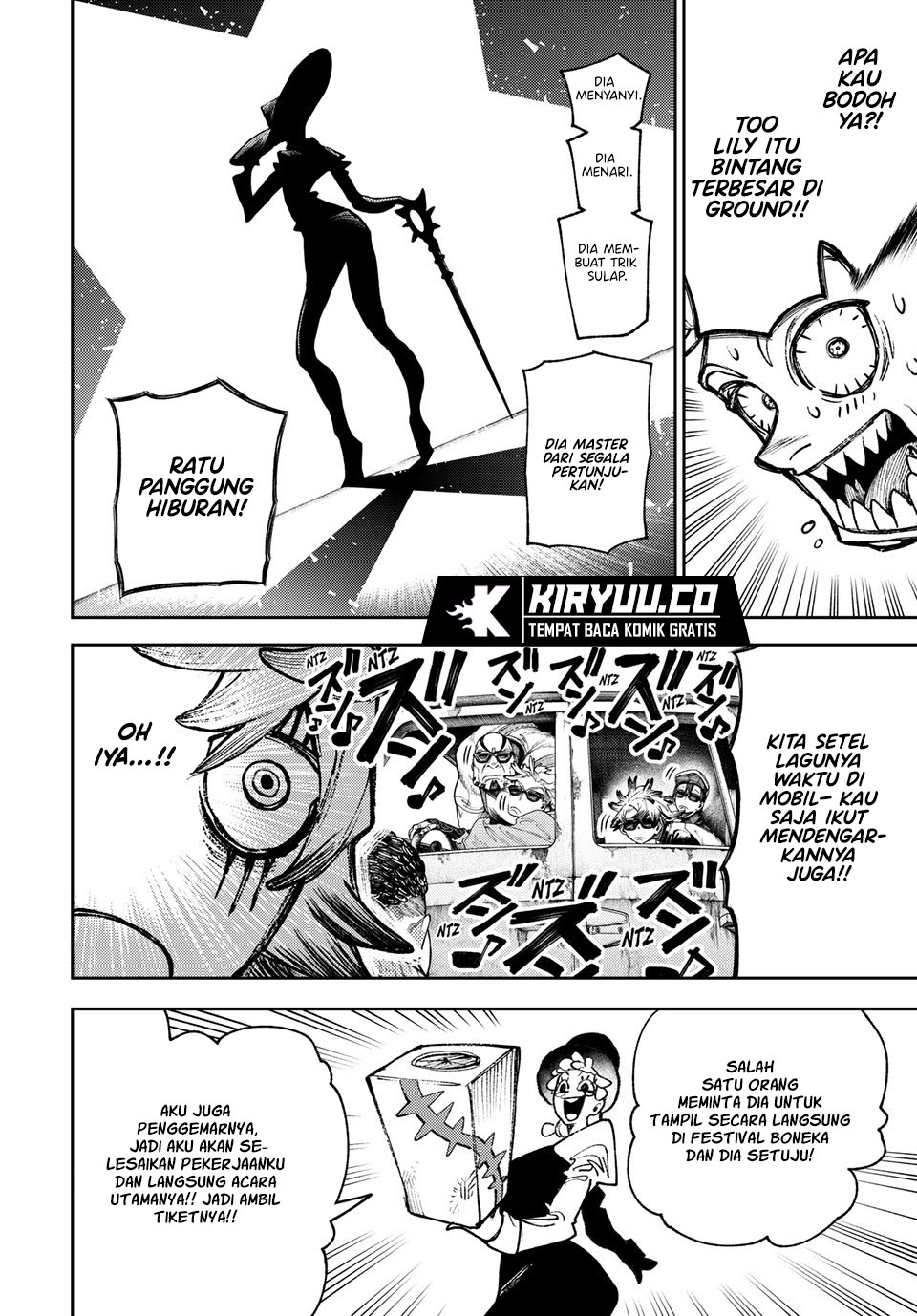 Chapter 133 - halaman 16