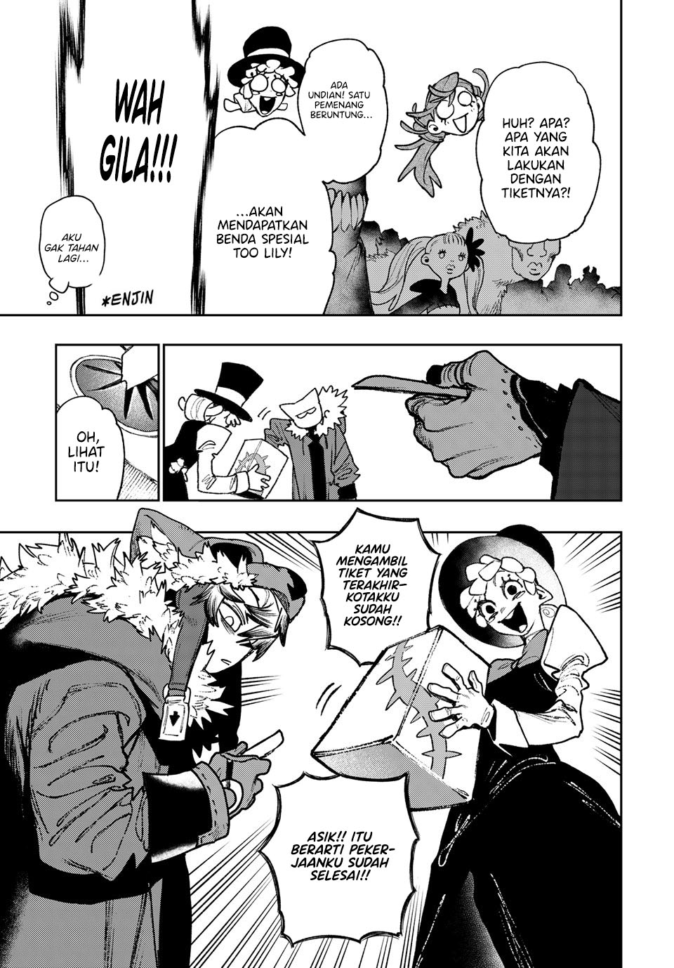 Chapter 133 - halaman 17