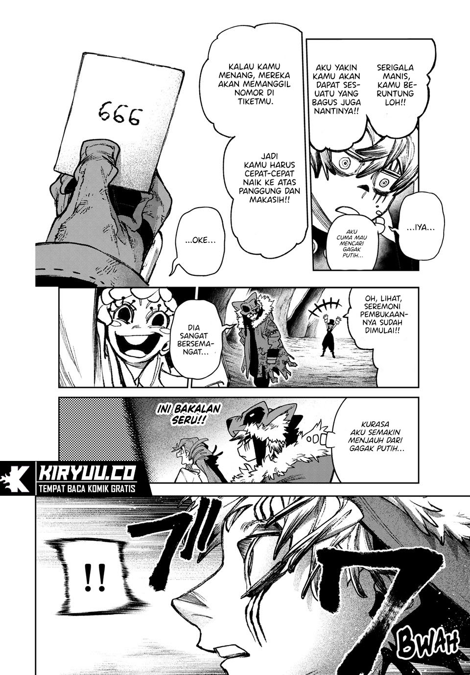 Chapter 133 - halaman 18