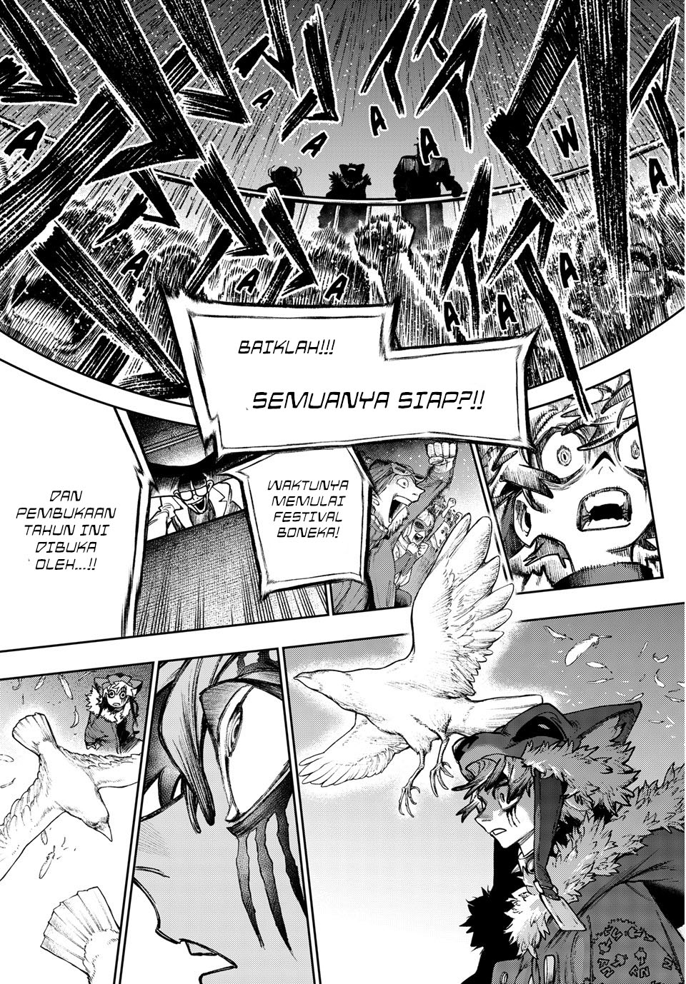 Chapter 133 - halaman 19
