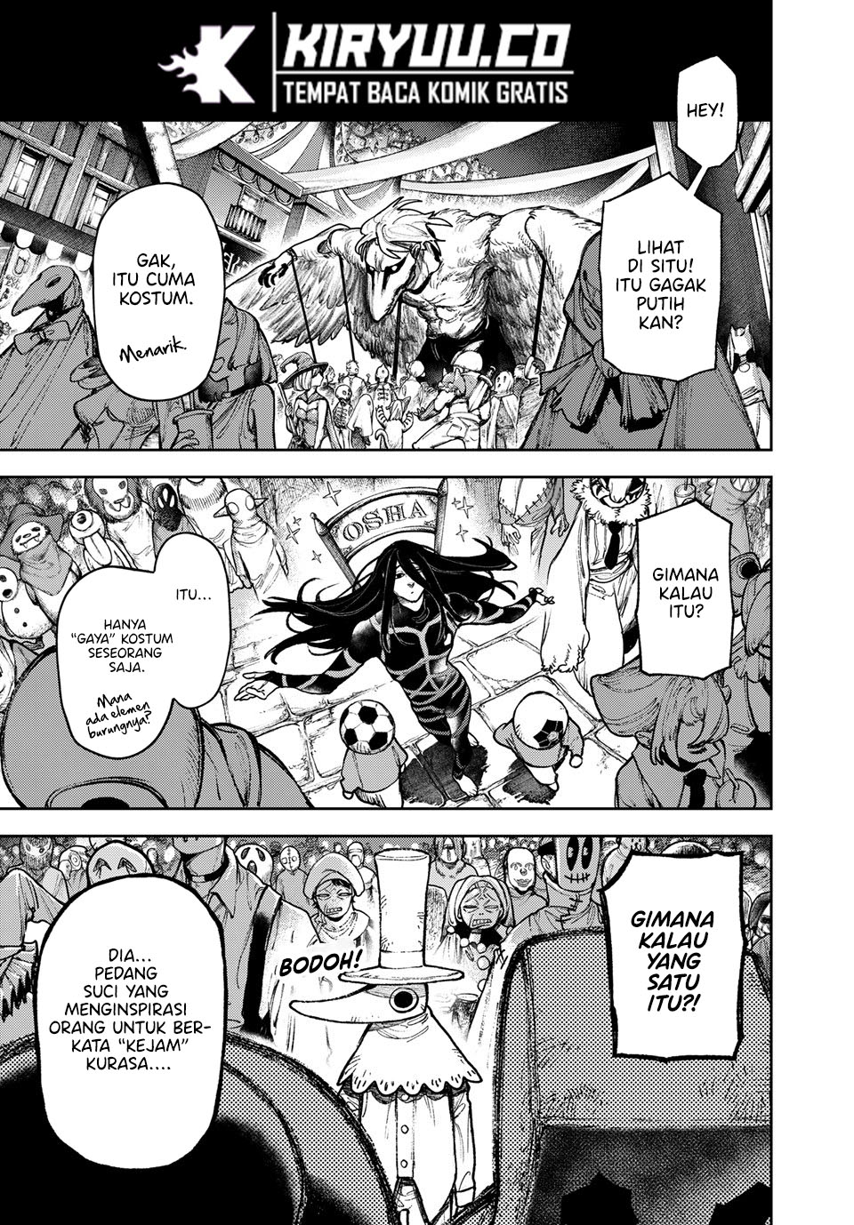 Chapter 133 - halaman 3
