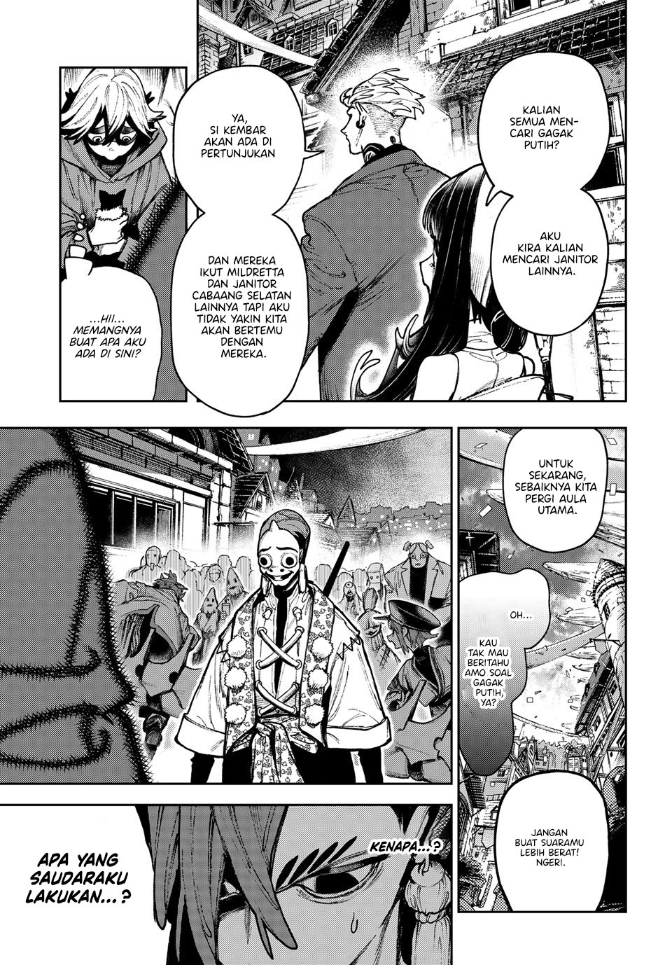 Chapter 133 - halaman 5