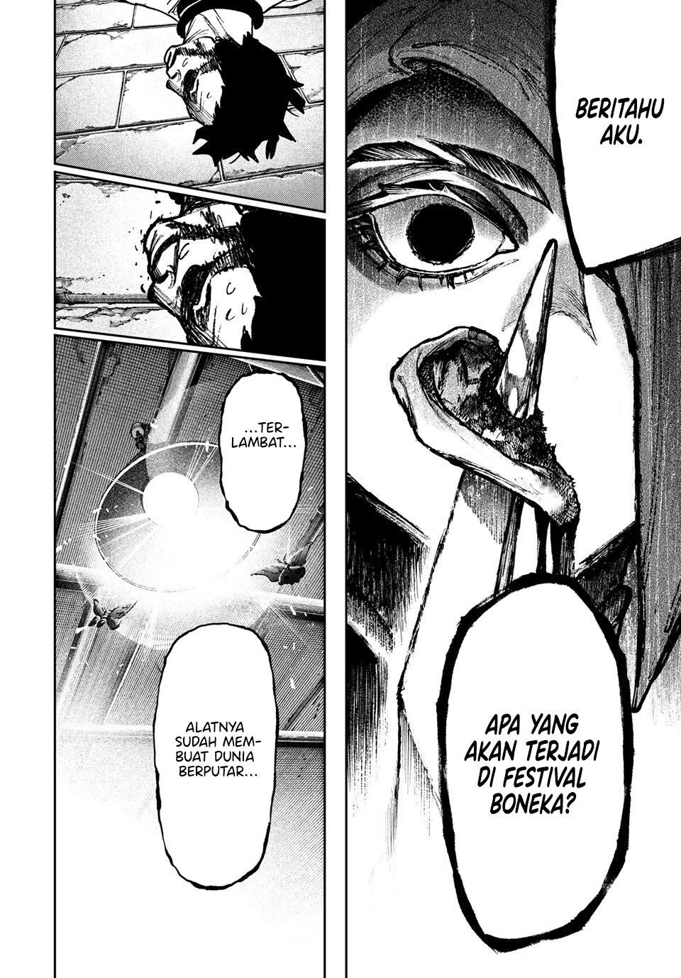 Chapter 133 - halaman 8