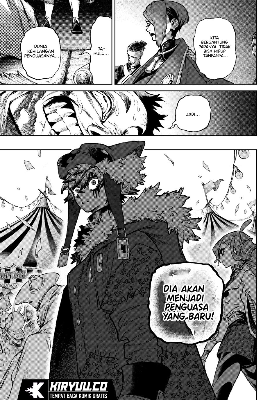 Chapter 133 - halaman 9