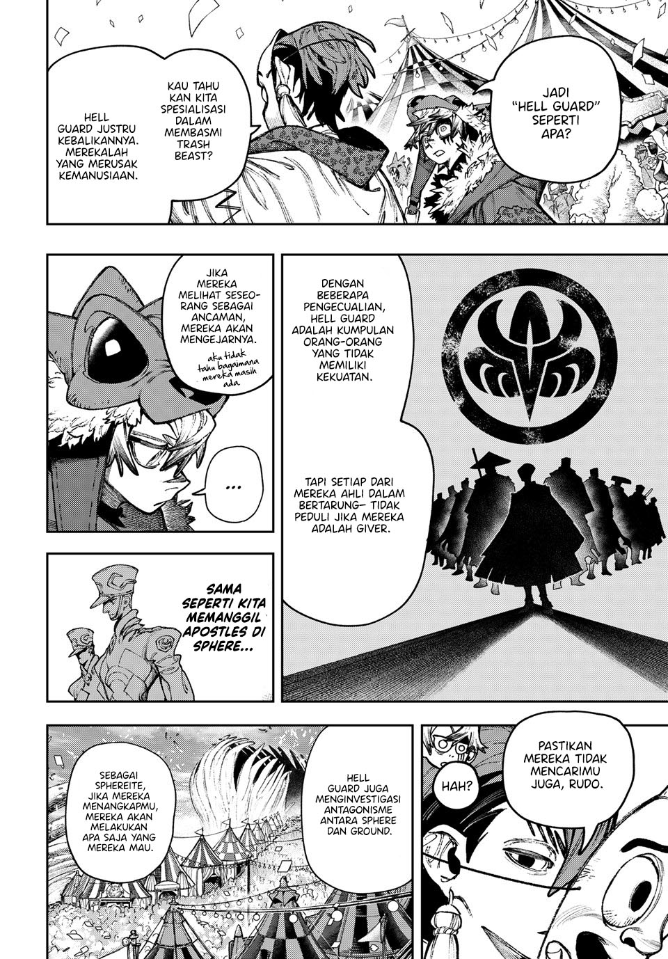 Chapter 133 - halaman 10