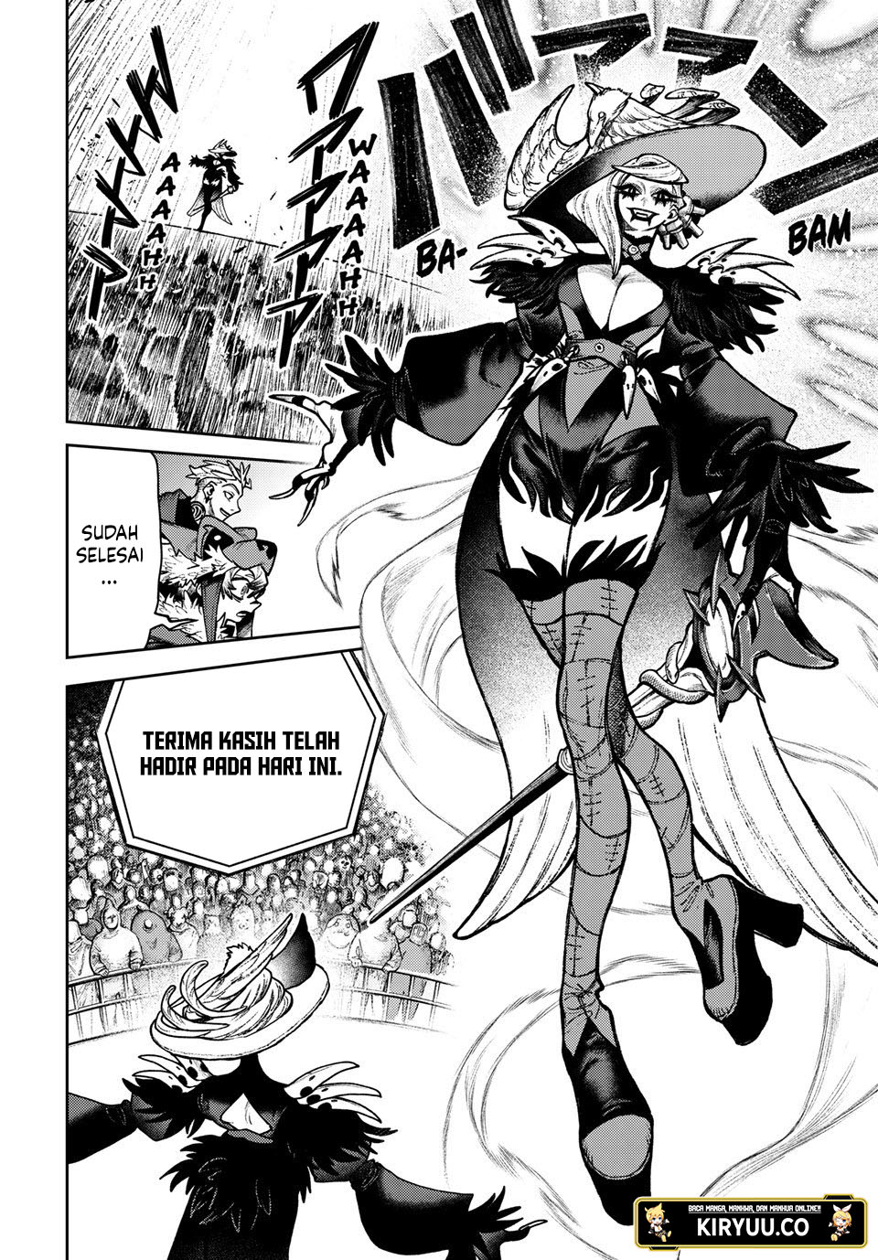 Chapter 134 - halaman 13