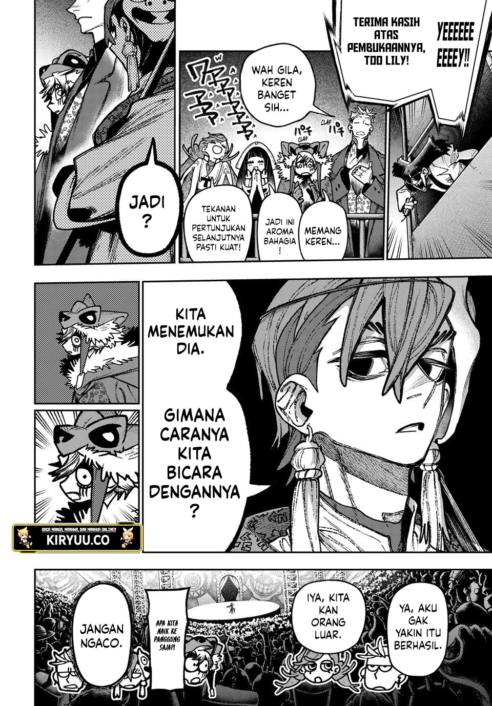 Chapter 134 - halaman 15