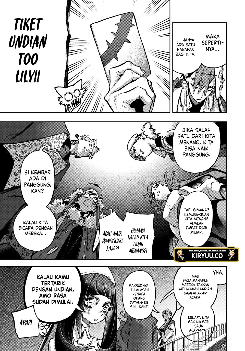 Chapter 134 - halaman 16