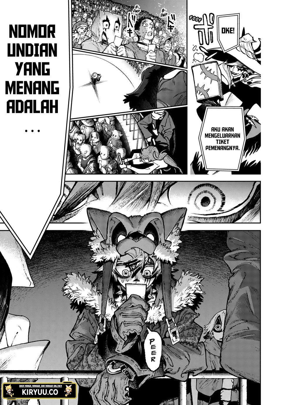 Chapter 134 - halaman 18