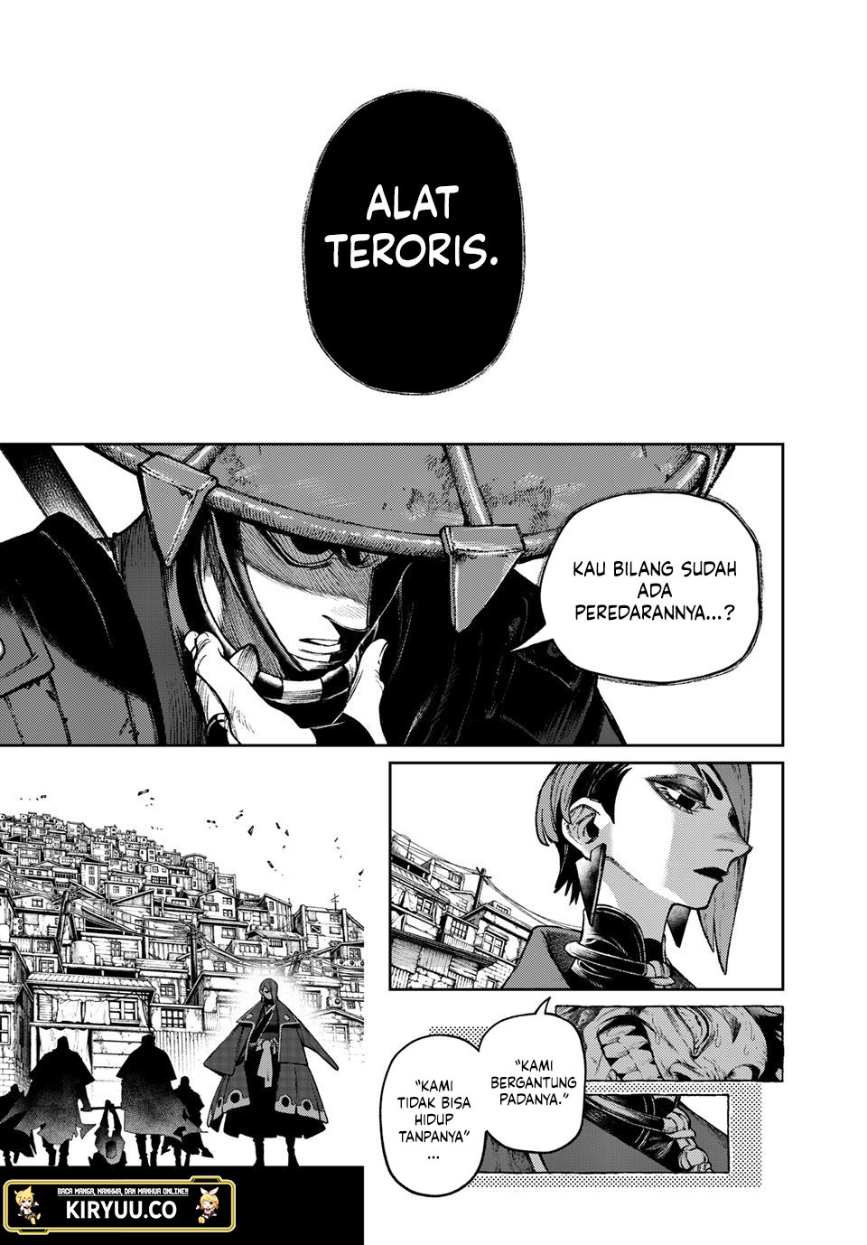 Chapter 135 - halaman 2