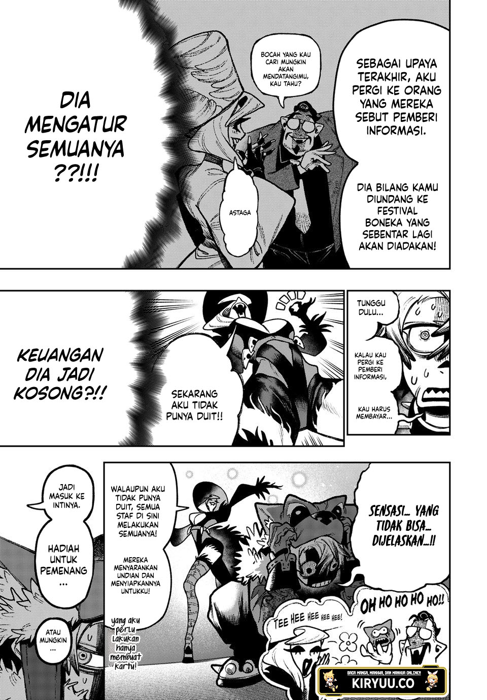 Chapter 136 - halaman 11