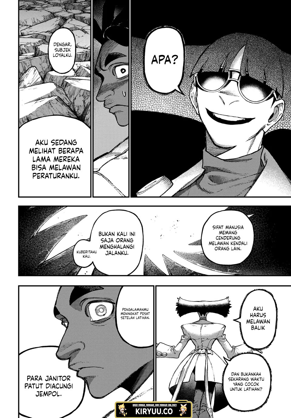Chapter 145 - halaman 10