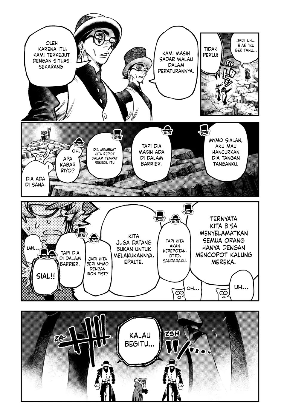 Chapter 145 - halaman 5