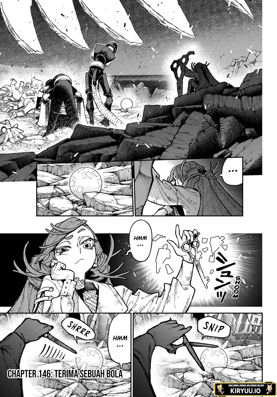 Chapter 146 - halaman 1