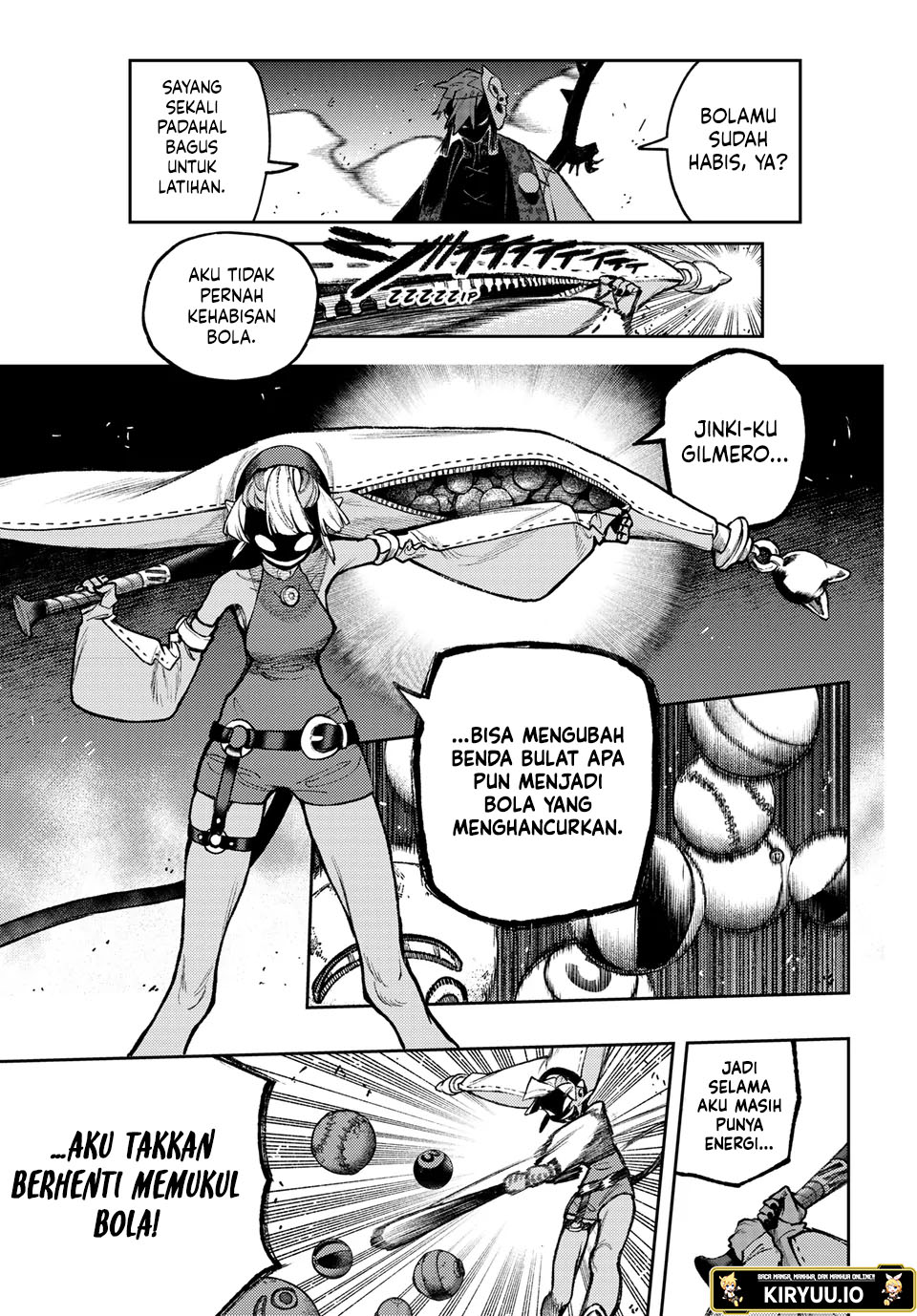 Chapter 146 - halaman 7