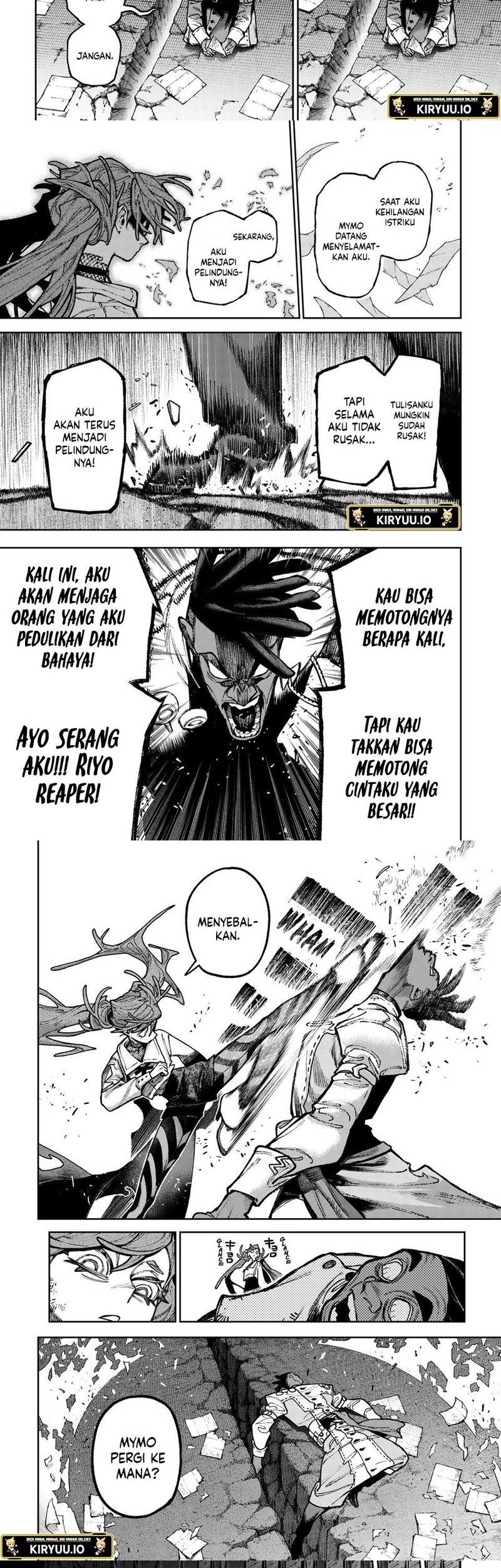 Chapter 147 - halaman 6