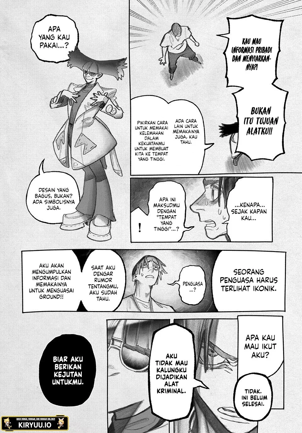 Chapter 150 - halaman 11