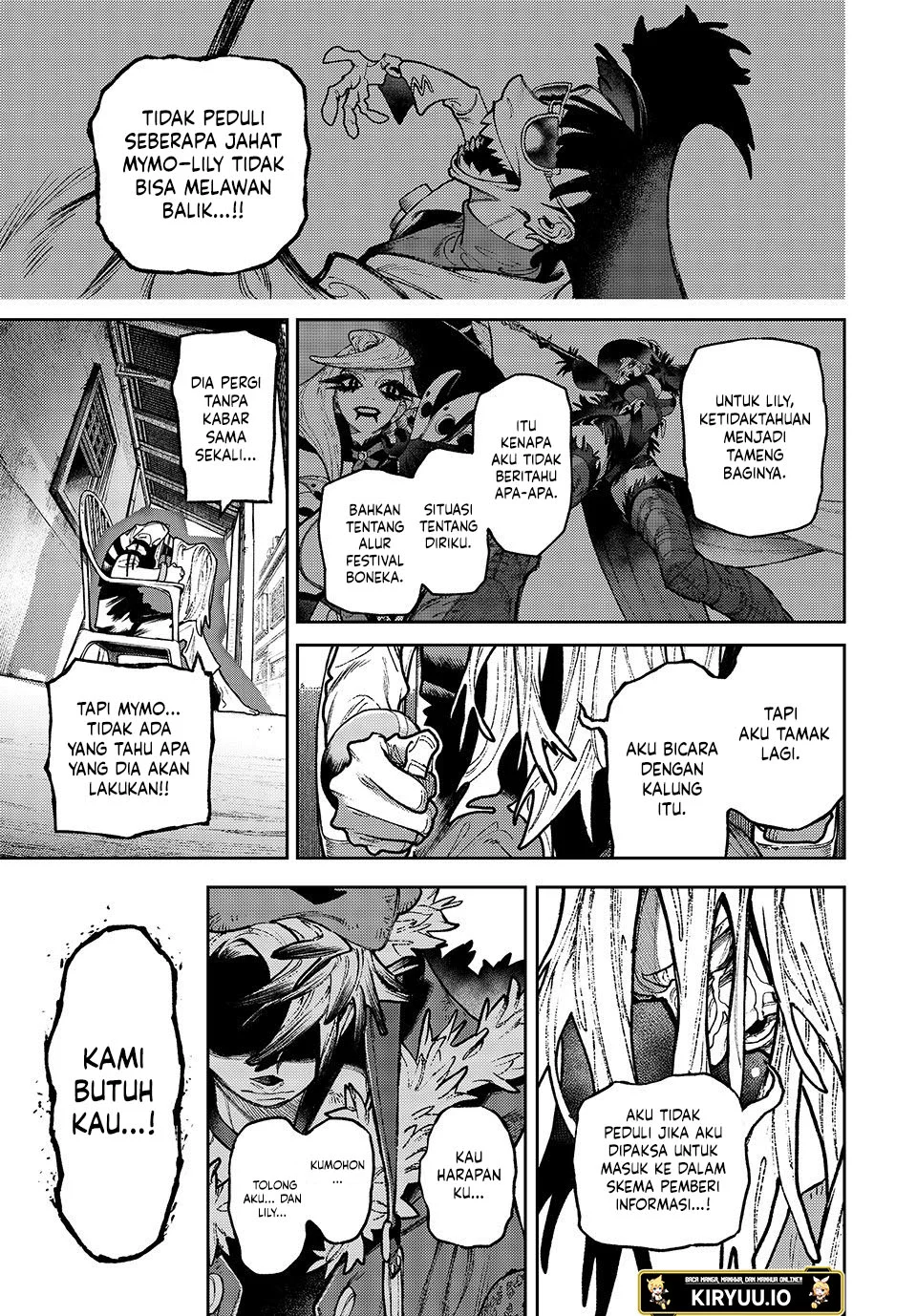 Chapter 150 - halaman 14