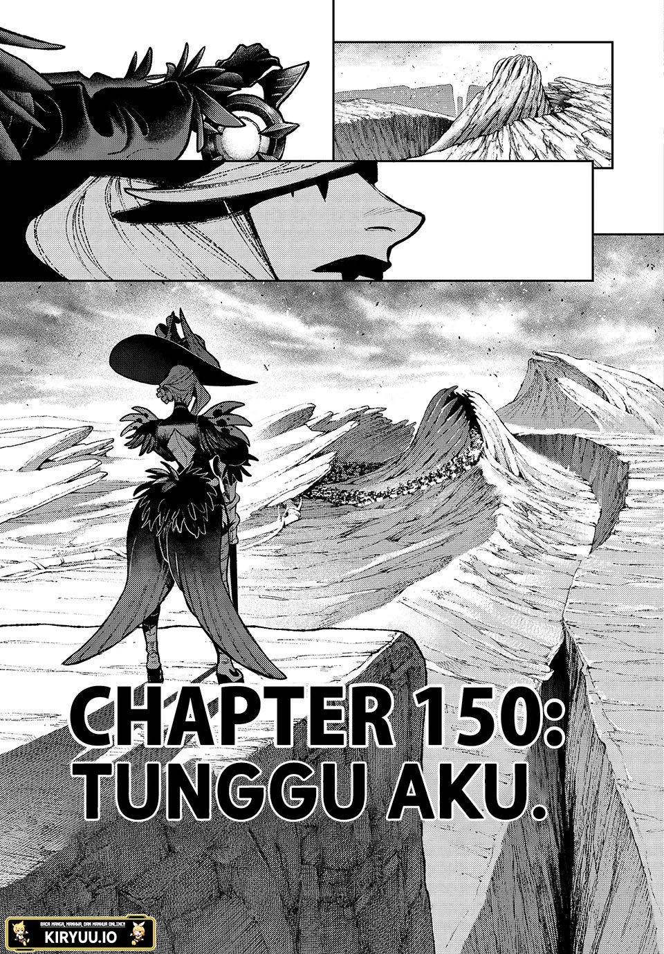 Chapter 150 - halaman 16