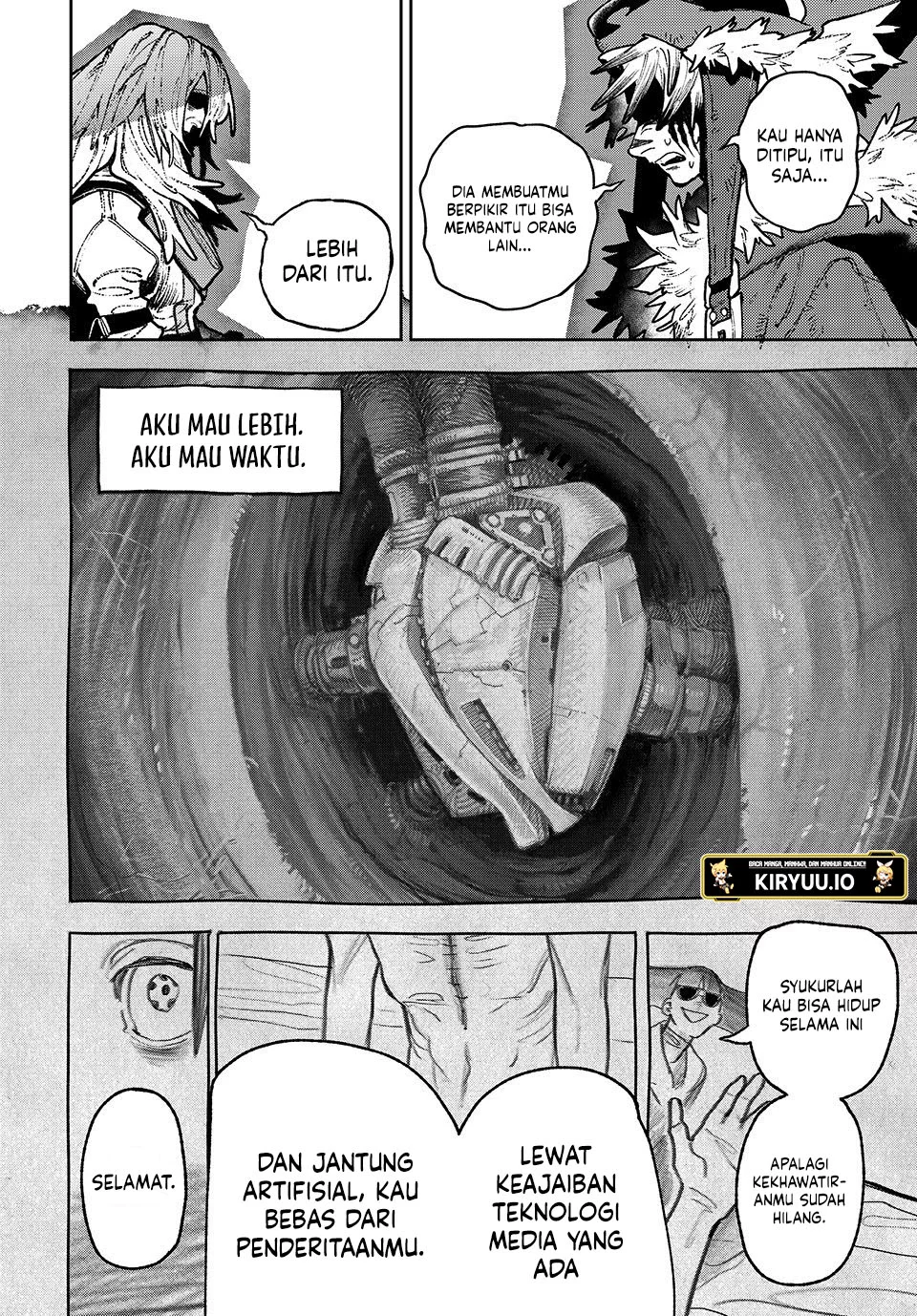 Chapter 150 - halaman 7
