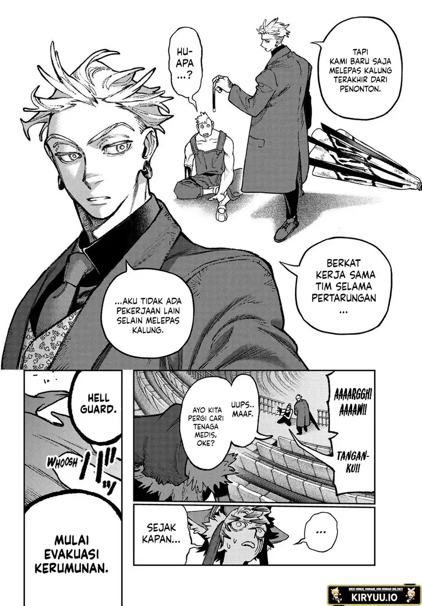 Chapter 151 - halaman 11