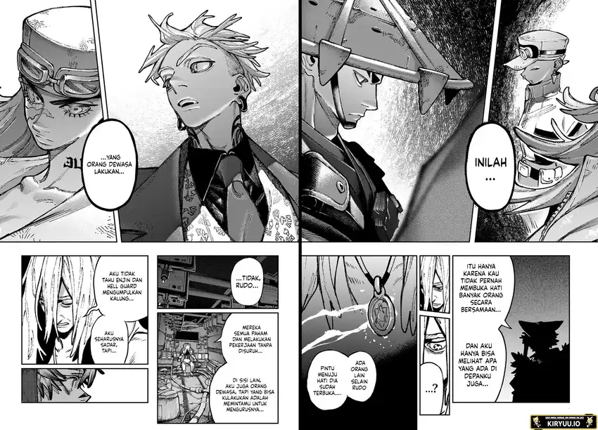 Chapter 151 - halaman 13