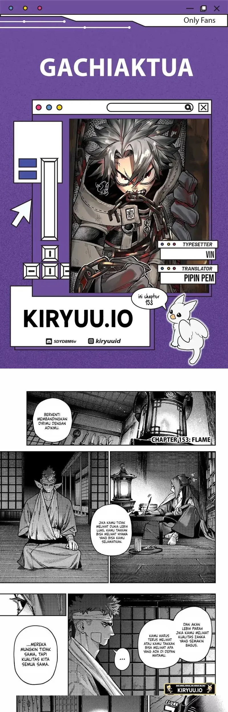 Chapter 153 - halaman 1