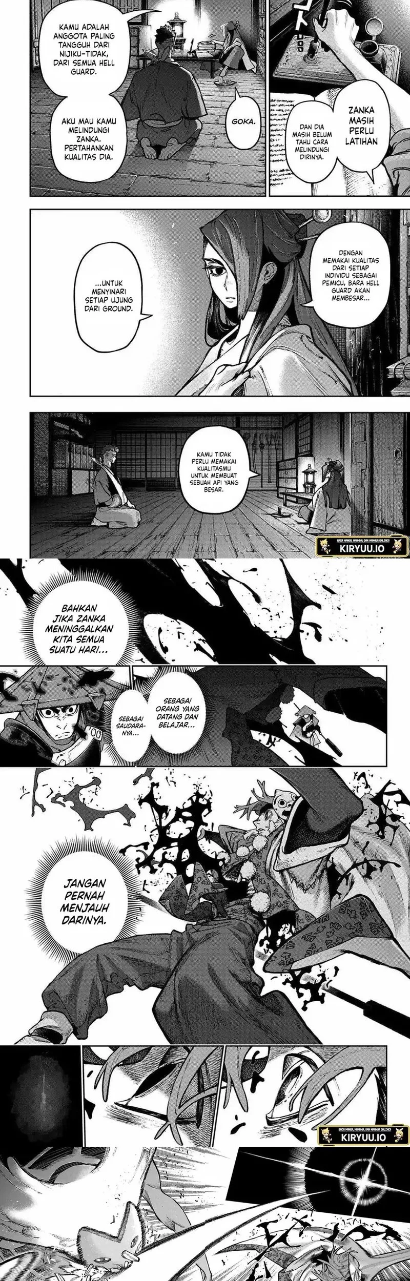 Chapter 153 - halaman 2