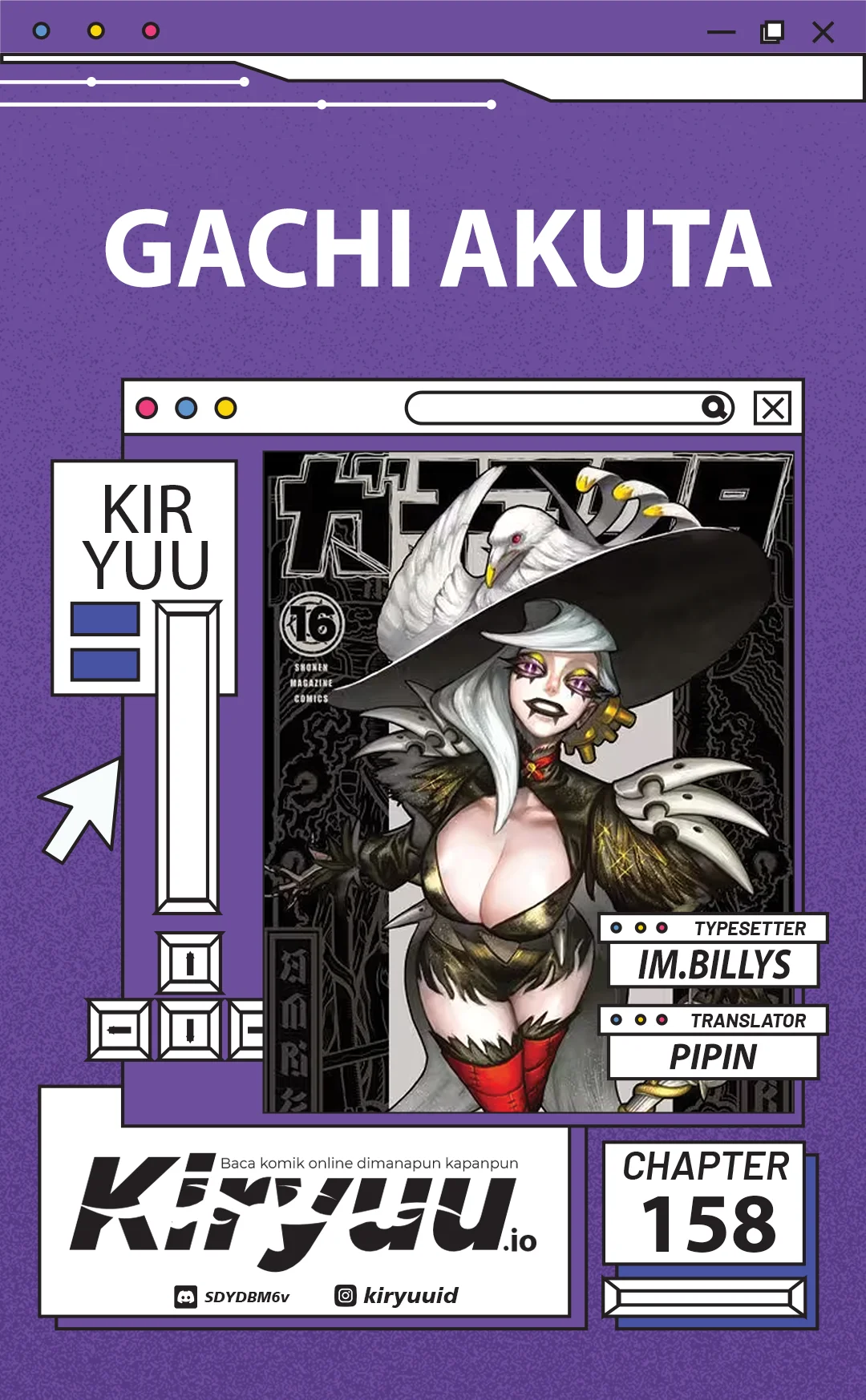 Chapter 158 - halaman 2