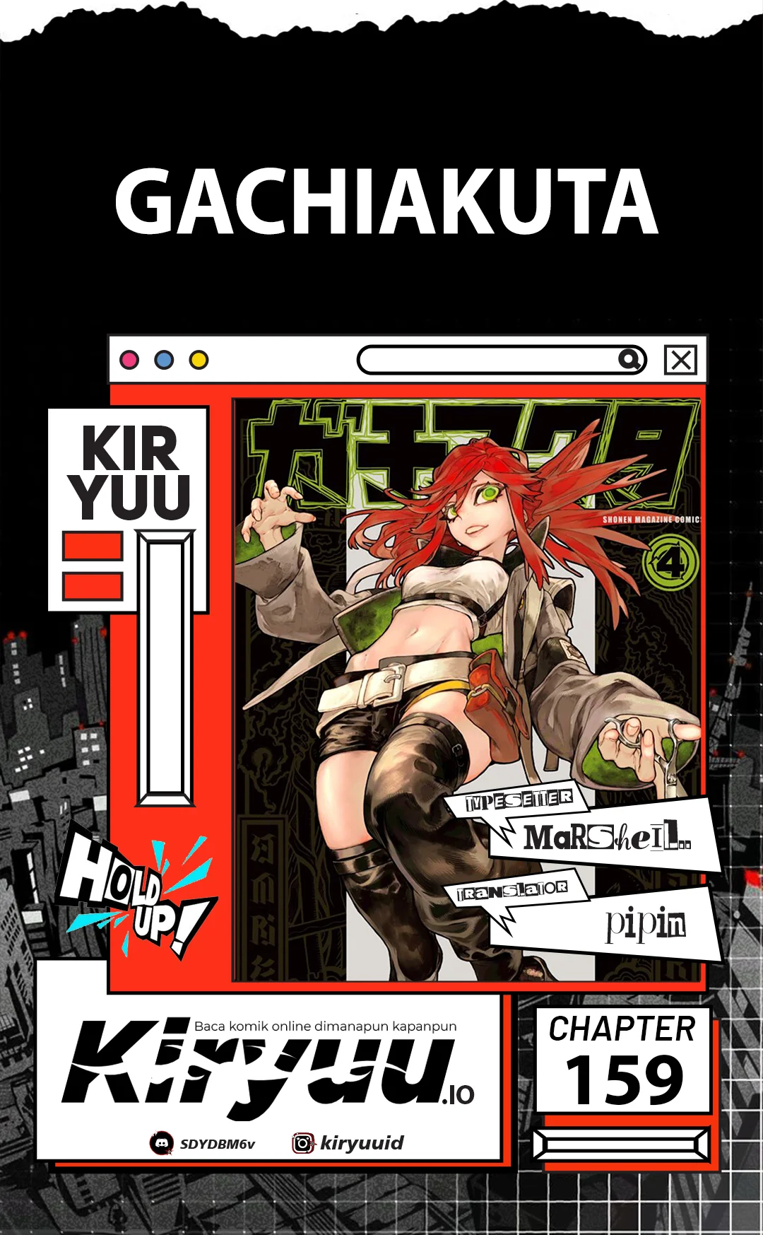 Chapter 159 - halaman 2