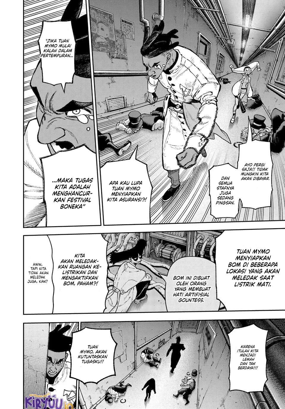 Chapter 159 - halaman 14