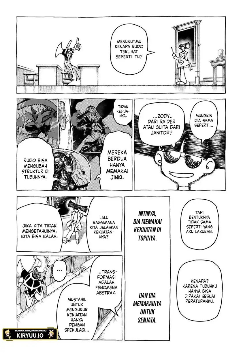 Chapter 160 - halaman 11