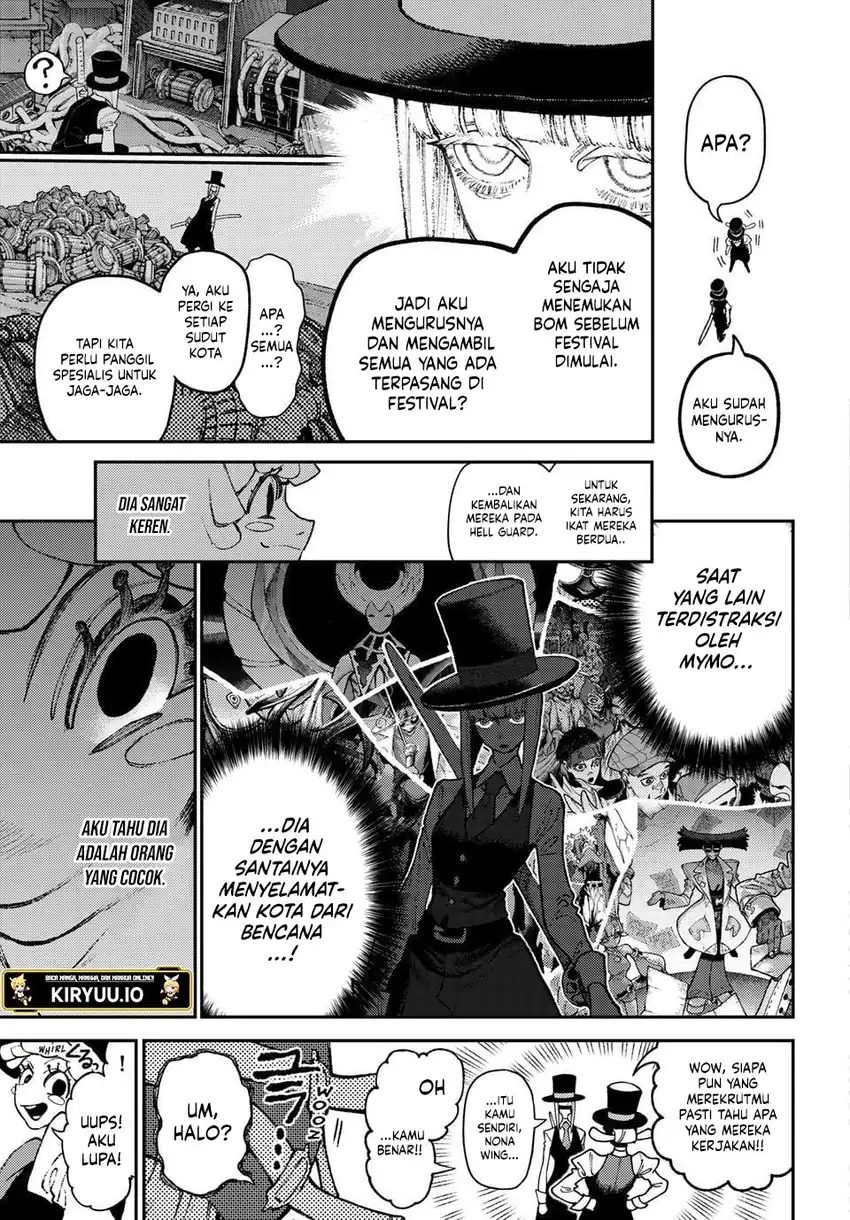 Chapter 160 - halaman 5