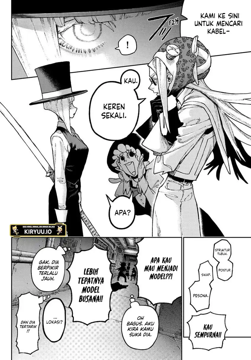 Chapter 160 - halaman 6