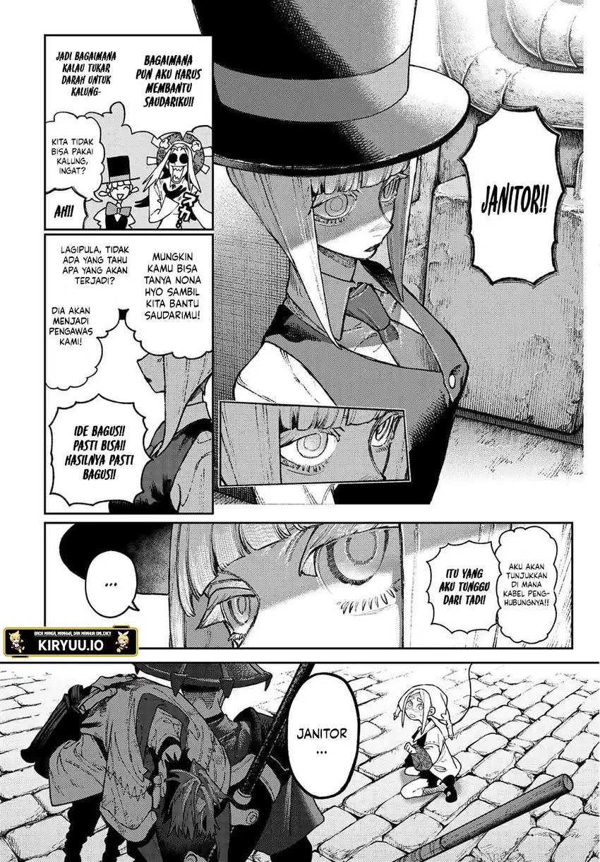 Chapter 160 - halaman 7