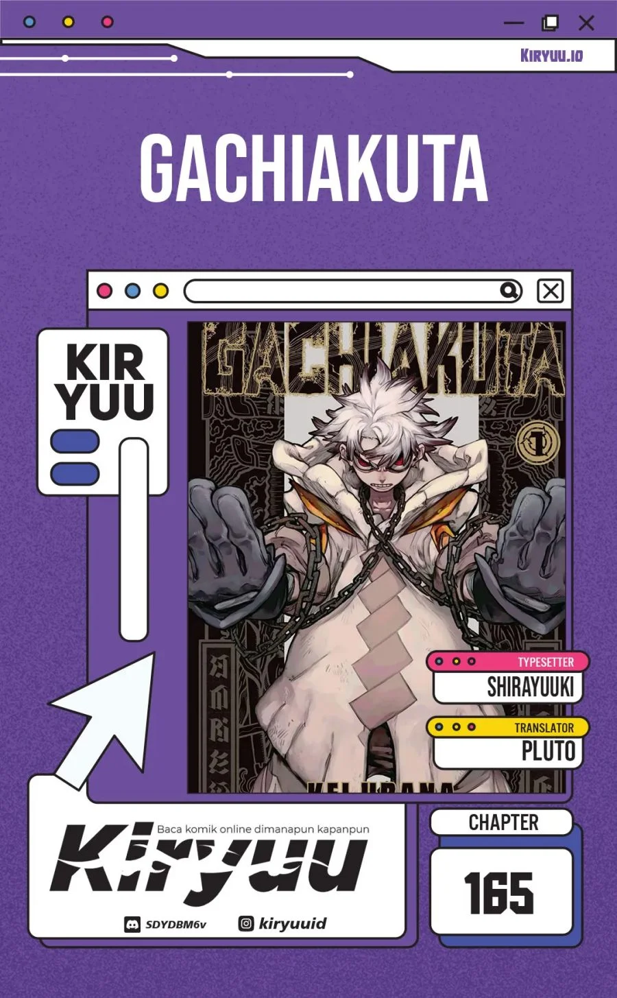 Chapter 165 - halaman 2