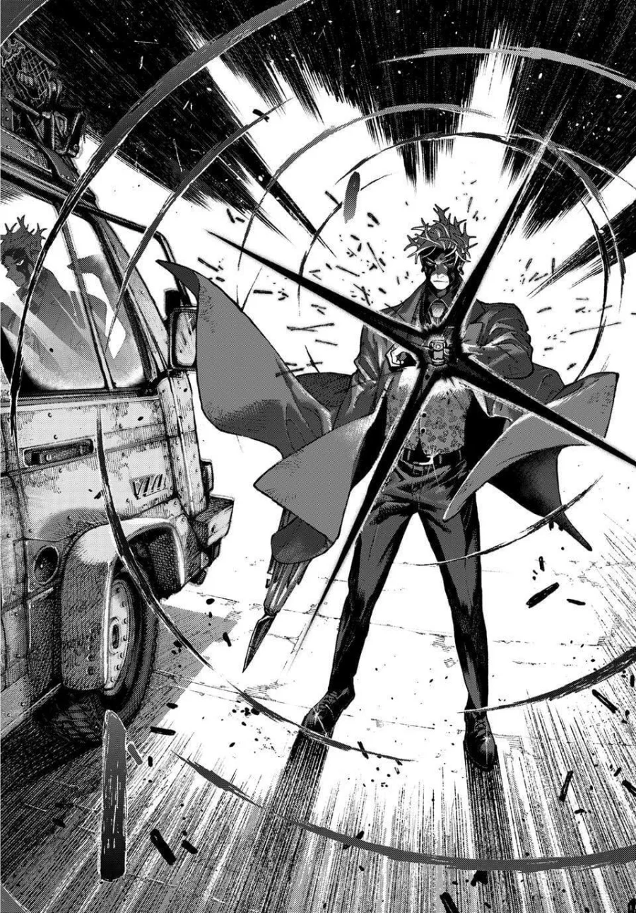 Chapter 166 - halaman 18