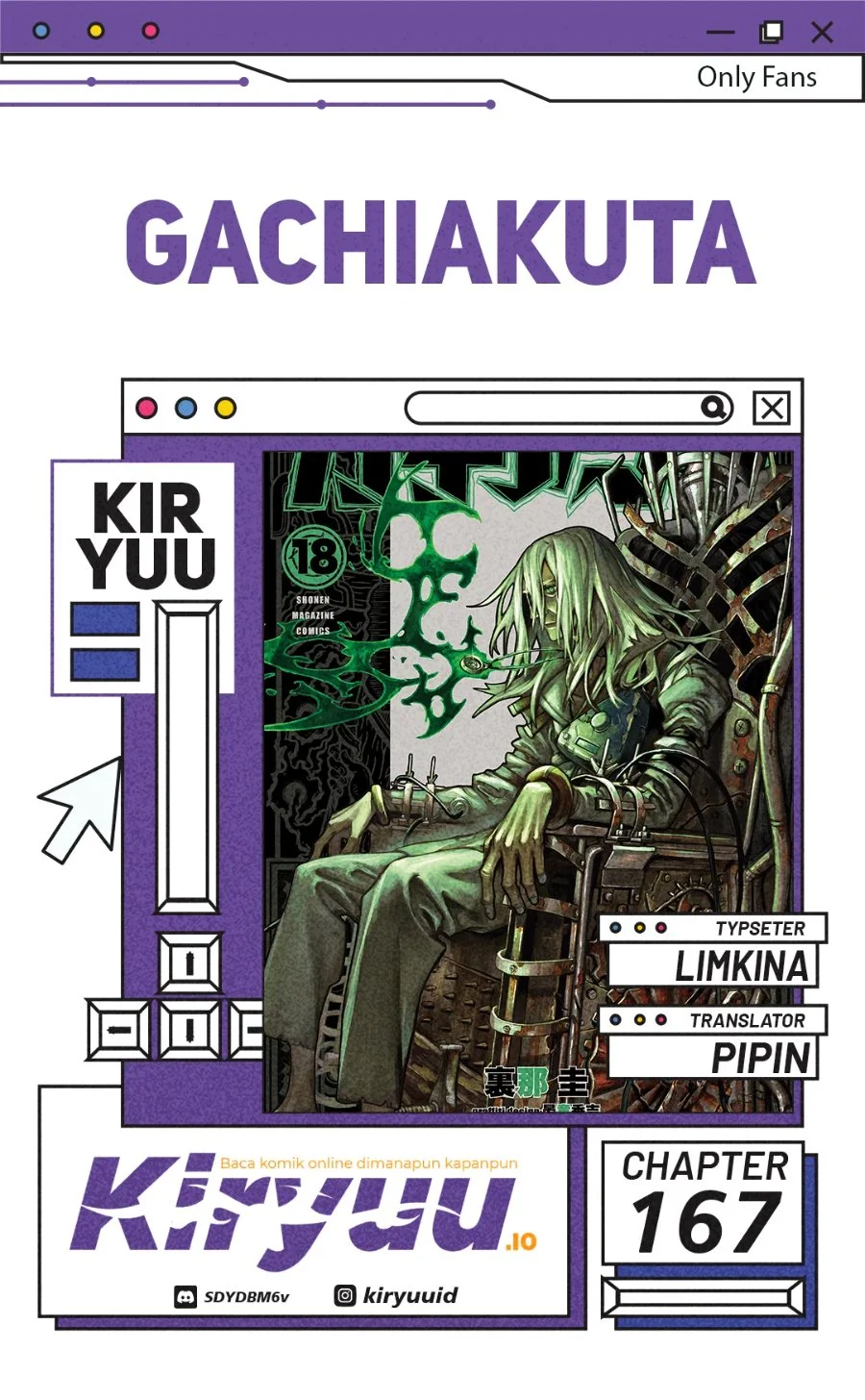 Chapter 167 - halaman 2