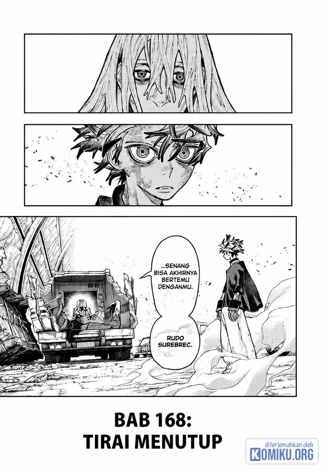 Chapter 168 - halaman 2