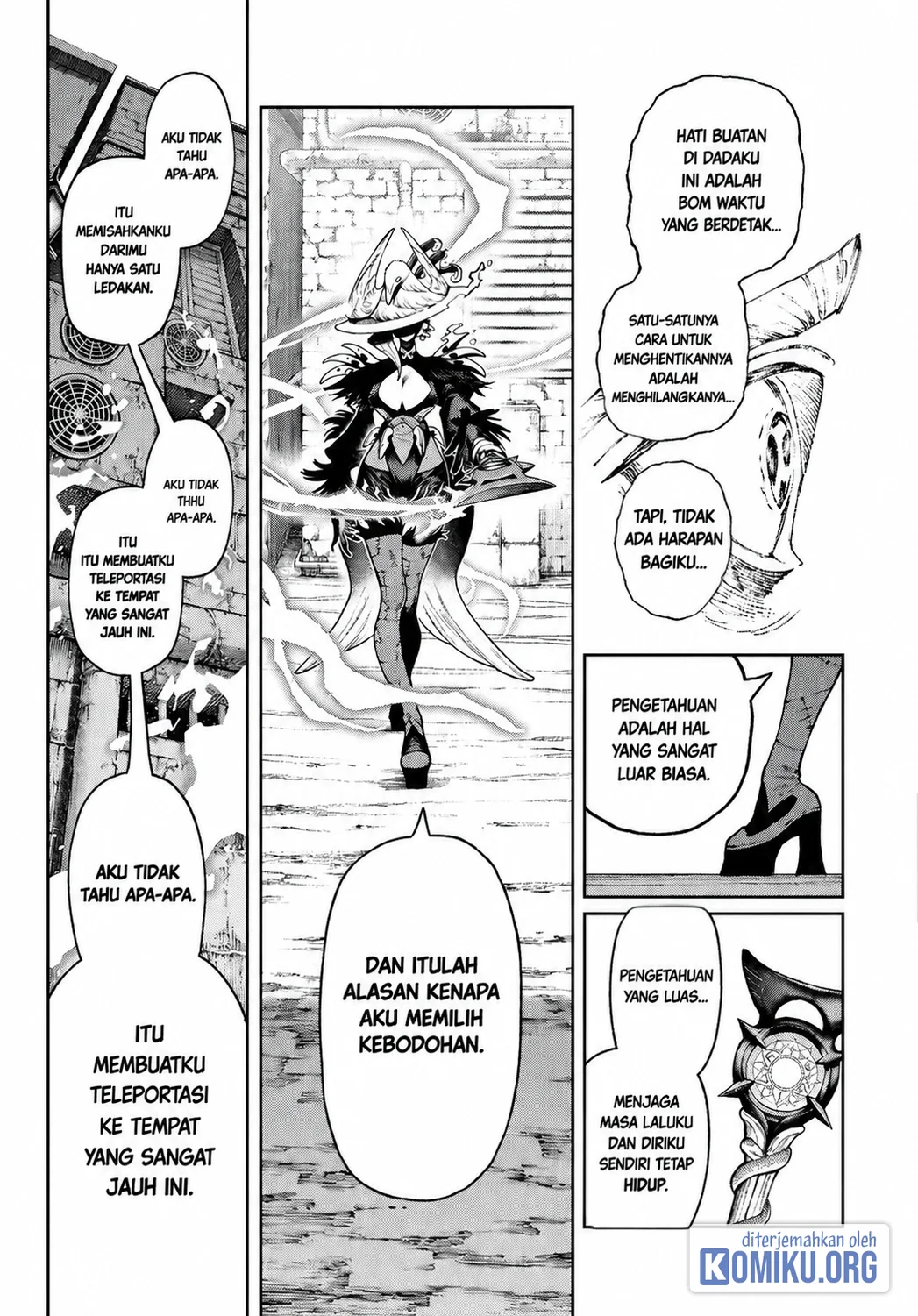 Chapter 168 - halaman 14