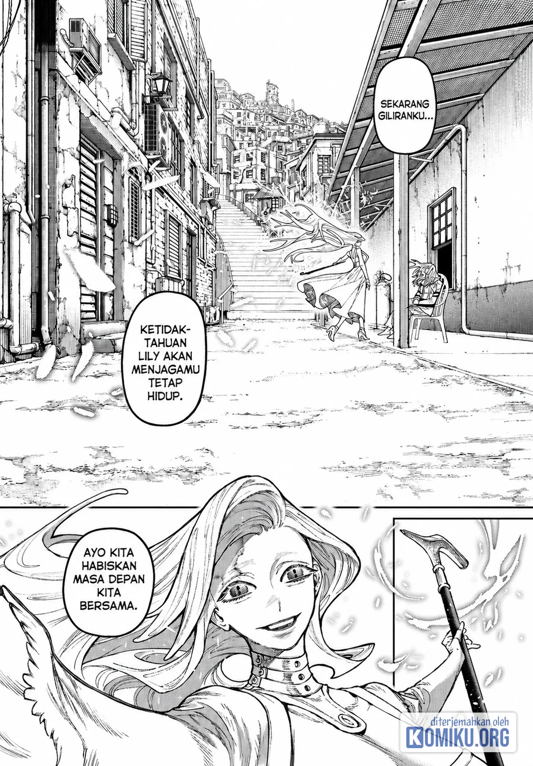 Chapter 168 - halaman 15