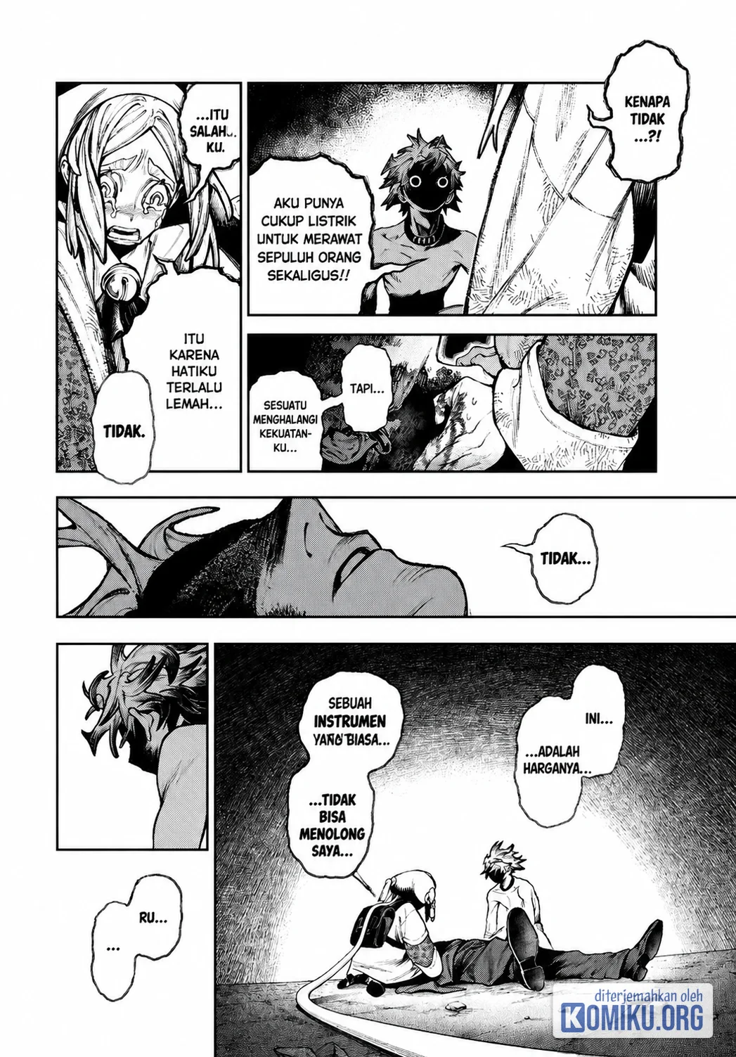 Chapter 169 - halaman 11