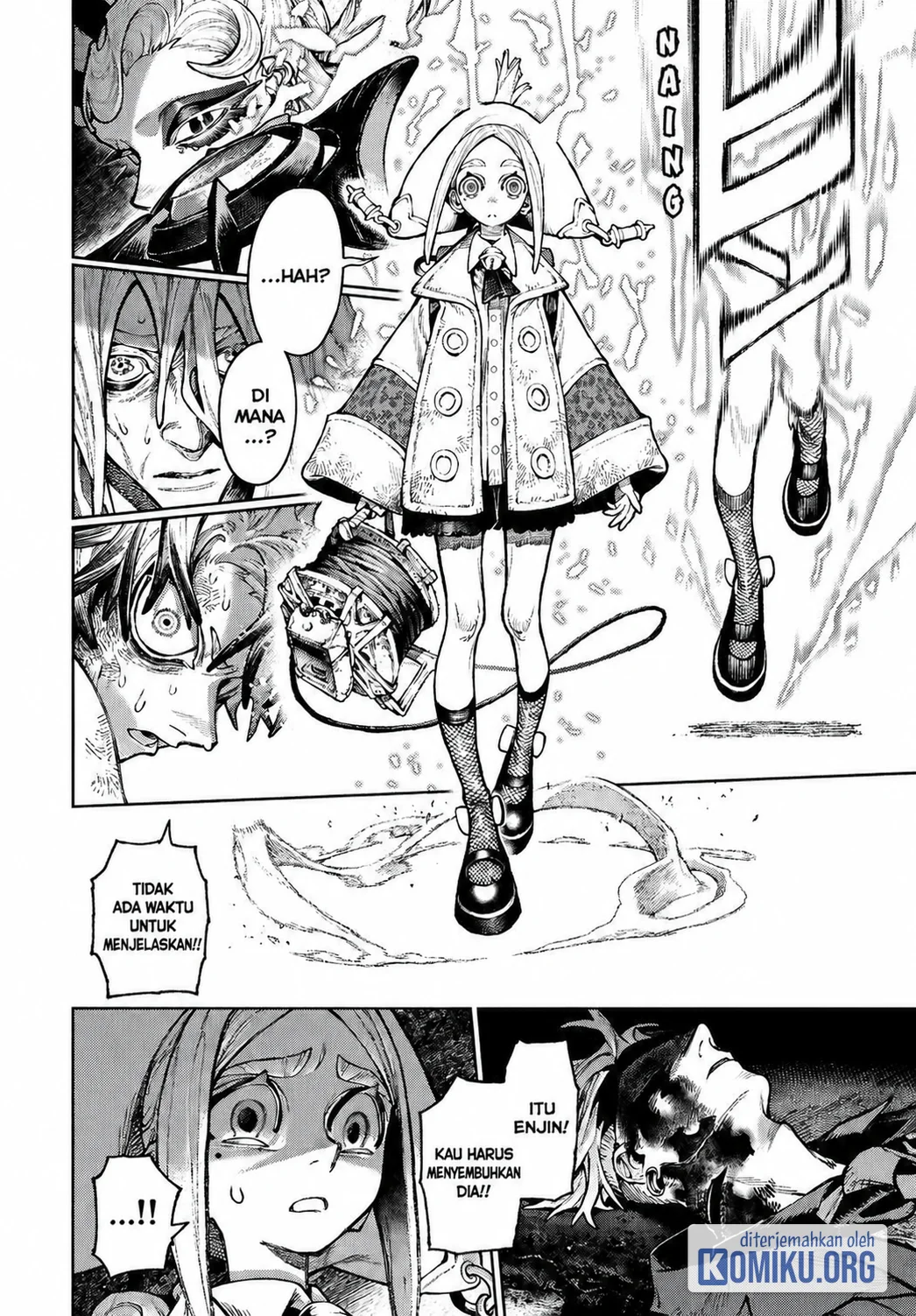 Chapter 169 - halaman 9