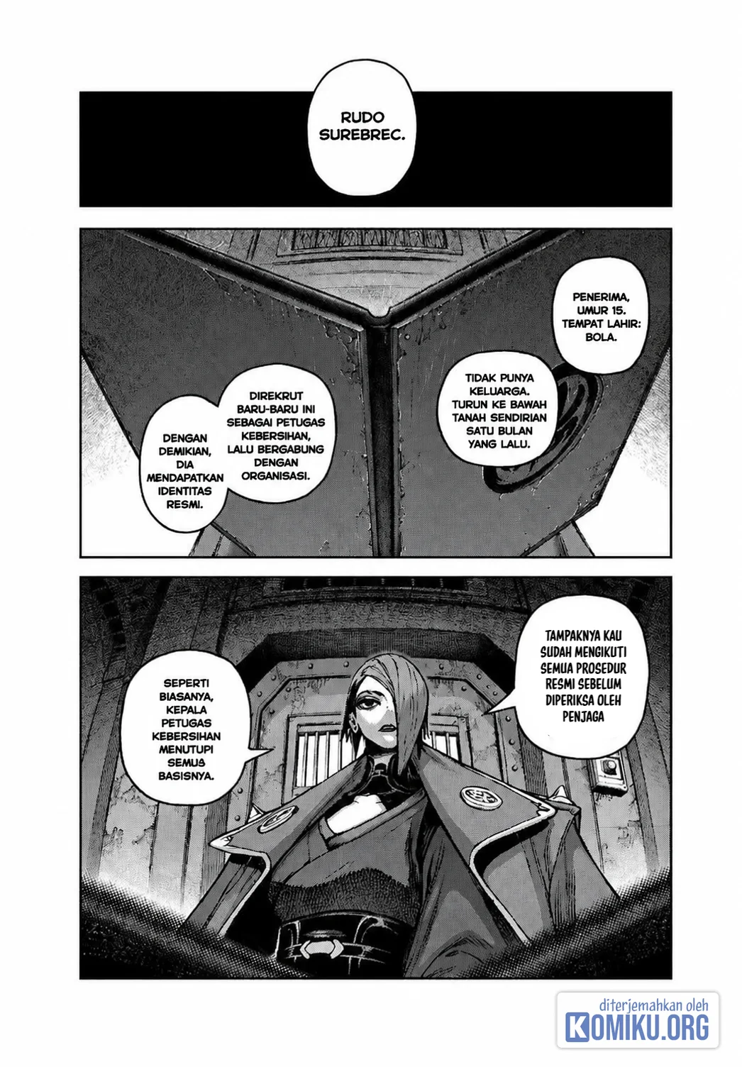 Chapter 170 - halaman 1