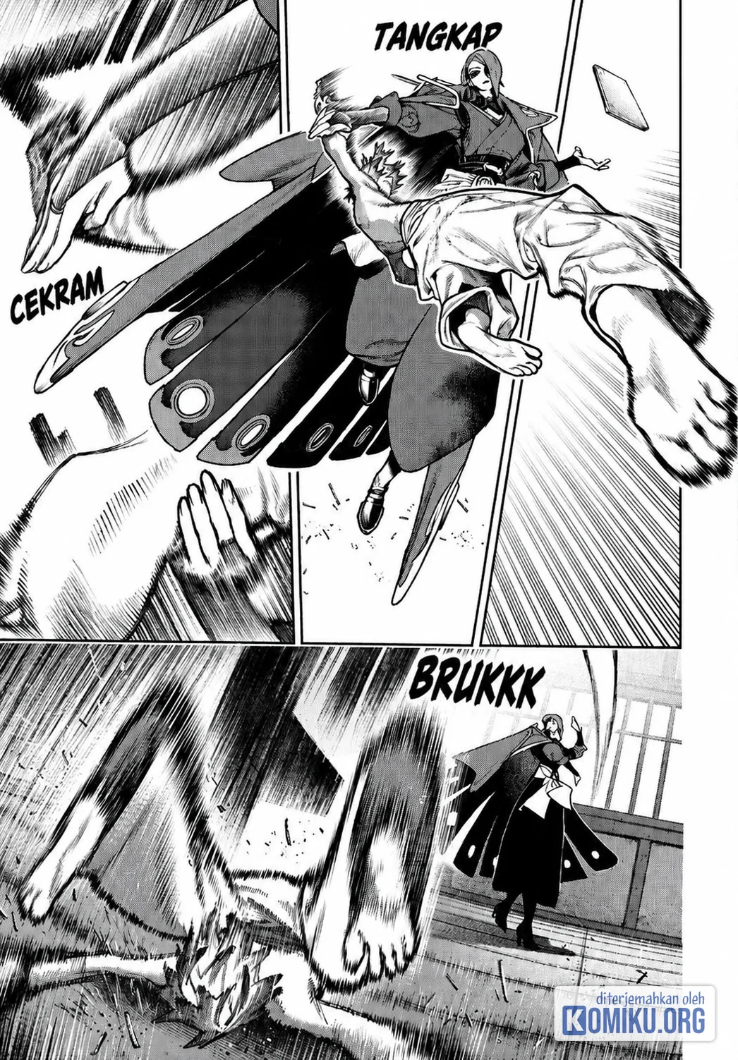Chapter 170 - halaman 11