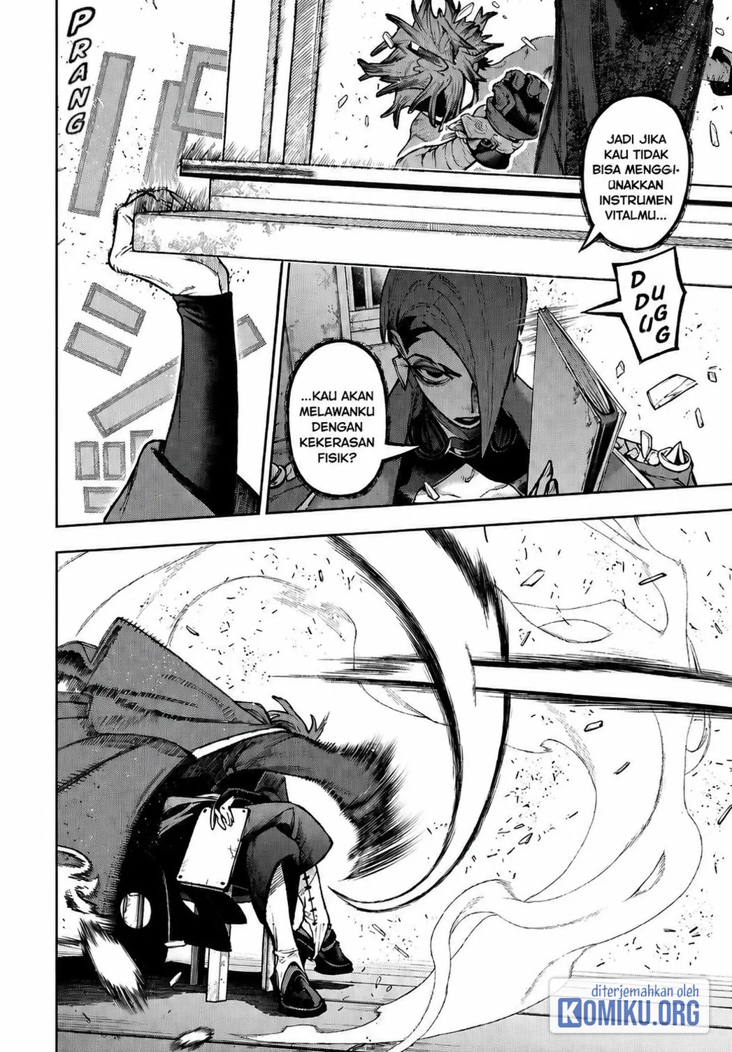 Chapter 170 - halaman 8