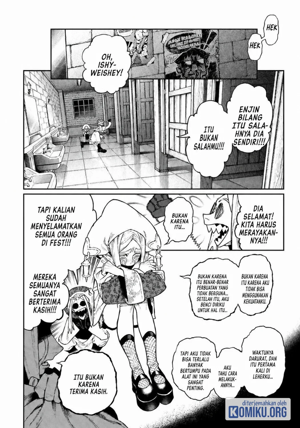 Chapter 171 - halaman 11