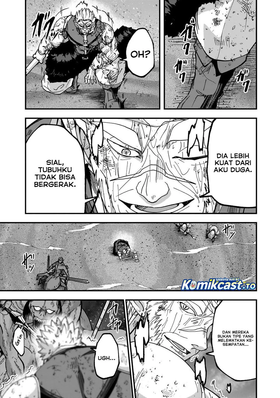 Chapter 71 - halaman 22