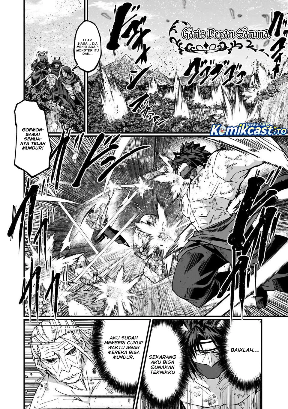 Chapter 71 - halaman 27